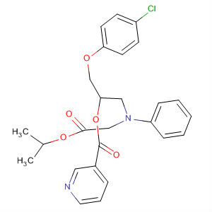 CAS No 62632-02-4  Molecular Structure