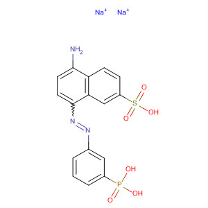 CAS No 62632-74-0  Molecular Structure