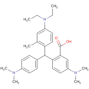 CAS No 62632-79-5  Molecular Structure