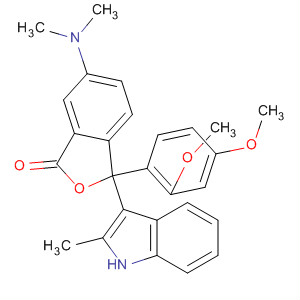 CAS No 62633-06-1  Molecular Structure
