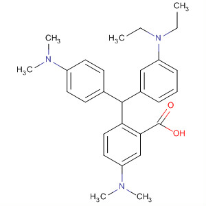 CAS No 62633-18-5  Molecular Structure