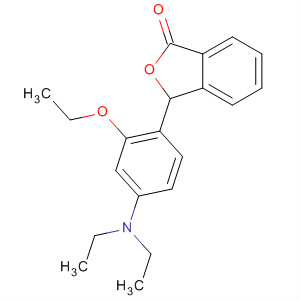 CAS No 62633-23-2  Molecular Structure