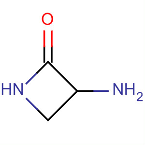 CAS No 62634-84-8  Molecular Structure