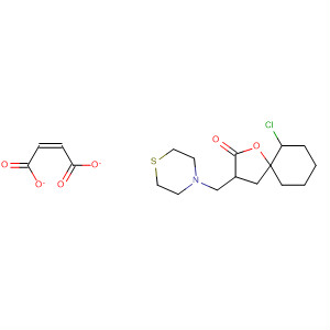 CAS No 62635-01-2  Molecular Structure