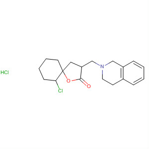 CAS No 62635-02-3  Molecular Structure