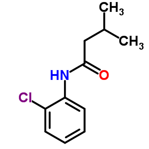 CAS No 62635-51-2  Molecular Structure
