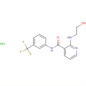 Cas Number: 62636-34-4  Molecular Structure