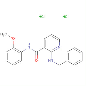 CAS No 62636-39-9  Molecular Structure