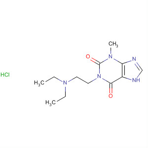 CAS No 62636-95-7  Molecular Structure
