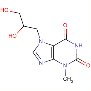 CAS No 62637-09-6  Molecular Structure