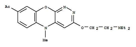 CAS No 62637-16-5  Molecular Structure