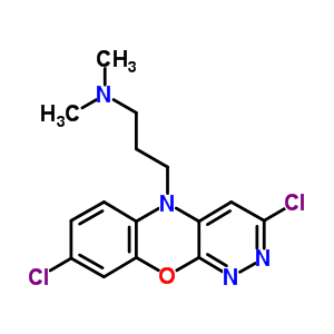 CAS No 62637-25-6  Molecular Structure