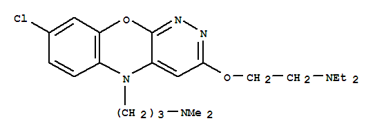 CAS No 62637-31-4  Molecular Structure