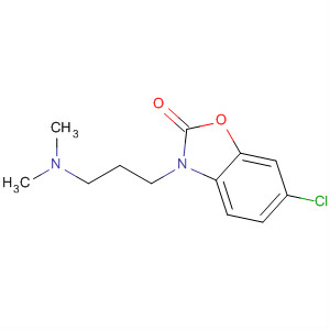 CAS No 62637-35-8  Molecular Structure