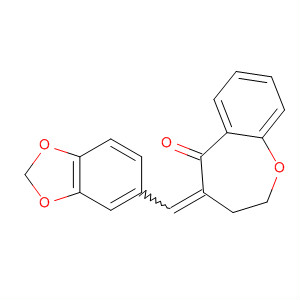 CAS No 62637-50-7  Molecular Structure