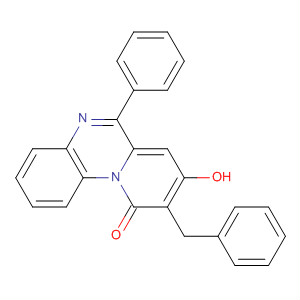 CAS No 62638-51-1  Molecular Structure