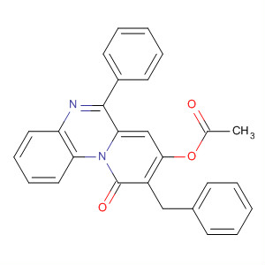 CAS No 62638-52-2  Molecular Structure