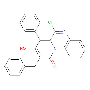 CAS No 62638-53-3  Molecular Structure