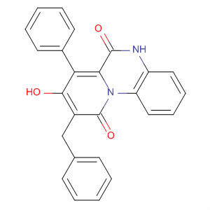 CAS No 62638-59-9  Molecular Structure