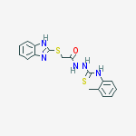 CAS No 62638-89-5  Molecular Structure