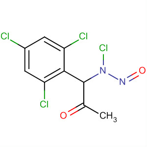 CAS No 62639-05-8  Molecular Structure