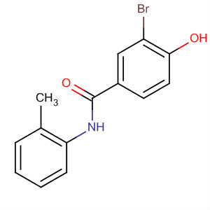 CAS No 62639-29-6  Molecular Structure