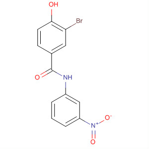 CAS No 62639-30-9  Molecular Structure