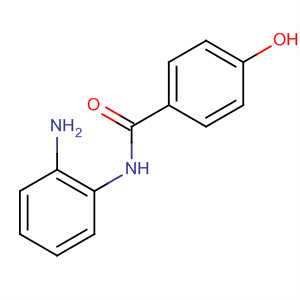 CAS No 62639-46-7  Molecular Structure
