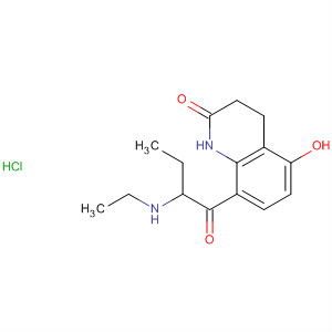 CAS No 62639-78-5  Molecular Structure