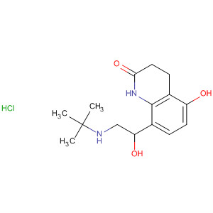 CAS No 62639-80-9  Molecular Structure