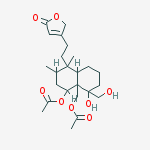 CAS No 62640-07-7  Molecular Structure
