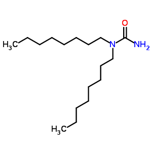 CAS No 62641-27-4  Molecular Structure