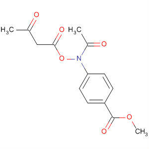 CAS No 62641-43-4  Molecular Structure