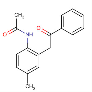 CAS No 62641-46-7  Molecular Structure