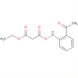 CAS No 62641-50-3  Molecular Structure