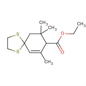 CAS No 62641-95-6  Molecular Structure