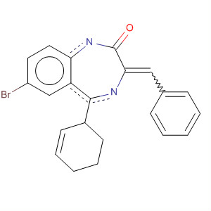 CAS No 62642-82-4  Molecular Structure