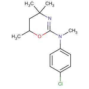 CAS No 62642-90-4  Molecular Structure