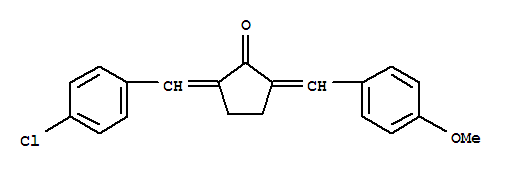 CAS No 62643-69-0  Molecular Structure