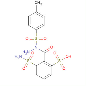 Cas Number: 62646-43-9  Molecular Structure