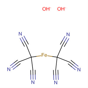 CAS No 62646-90-6  Molecular Structure