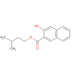 CAS No 62648-74-2  Molecular Structure