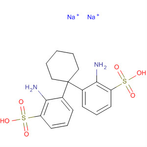 CAS No 62649-40-5  Molecular Structure