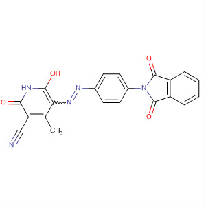 CAS No 62649-45-0  Molecular Structure