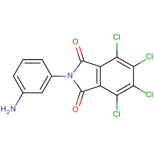 CAS No 62649-46-1  Molecular Structure