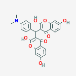 Cas Number: 6265-51-6  Molecular Structure