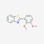 CAS No 6265-59-4  Molecular Structure