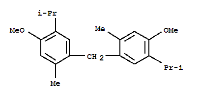 CAS No 6265-70-9  Molecular Structure