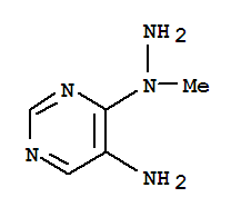 CAS No 6265-79-8  Molecular Structure