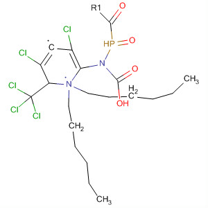 CAS No 62652-93-1  Molecular Structure